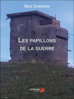 cover image of Les papillons de la guerre